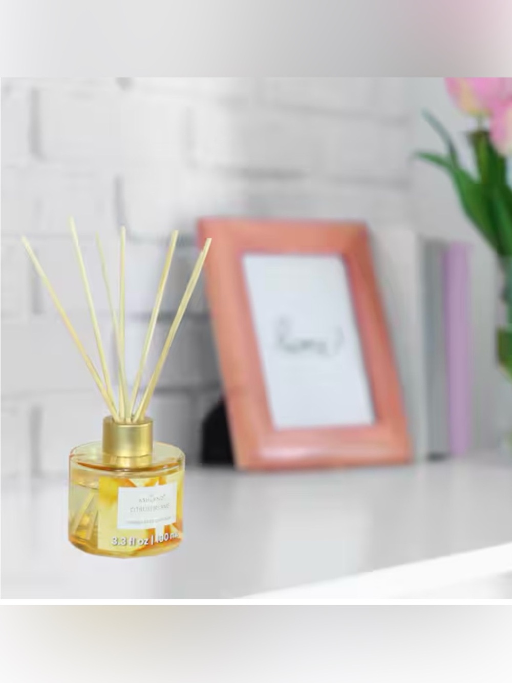 Citrus Dreams Spring Reed Diffuser by Ashland - Picture 2 of 5